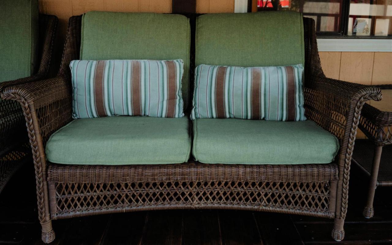Cabana R Y A Valle De Guadalupe Bagian luar foto