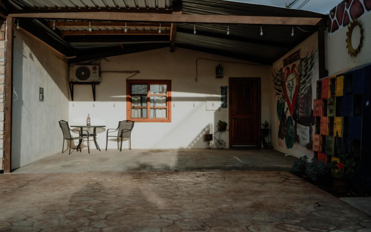 Cabana R Y A Valle De Guadalupe Bagian luar foto