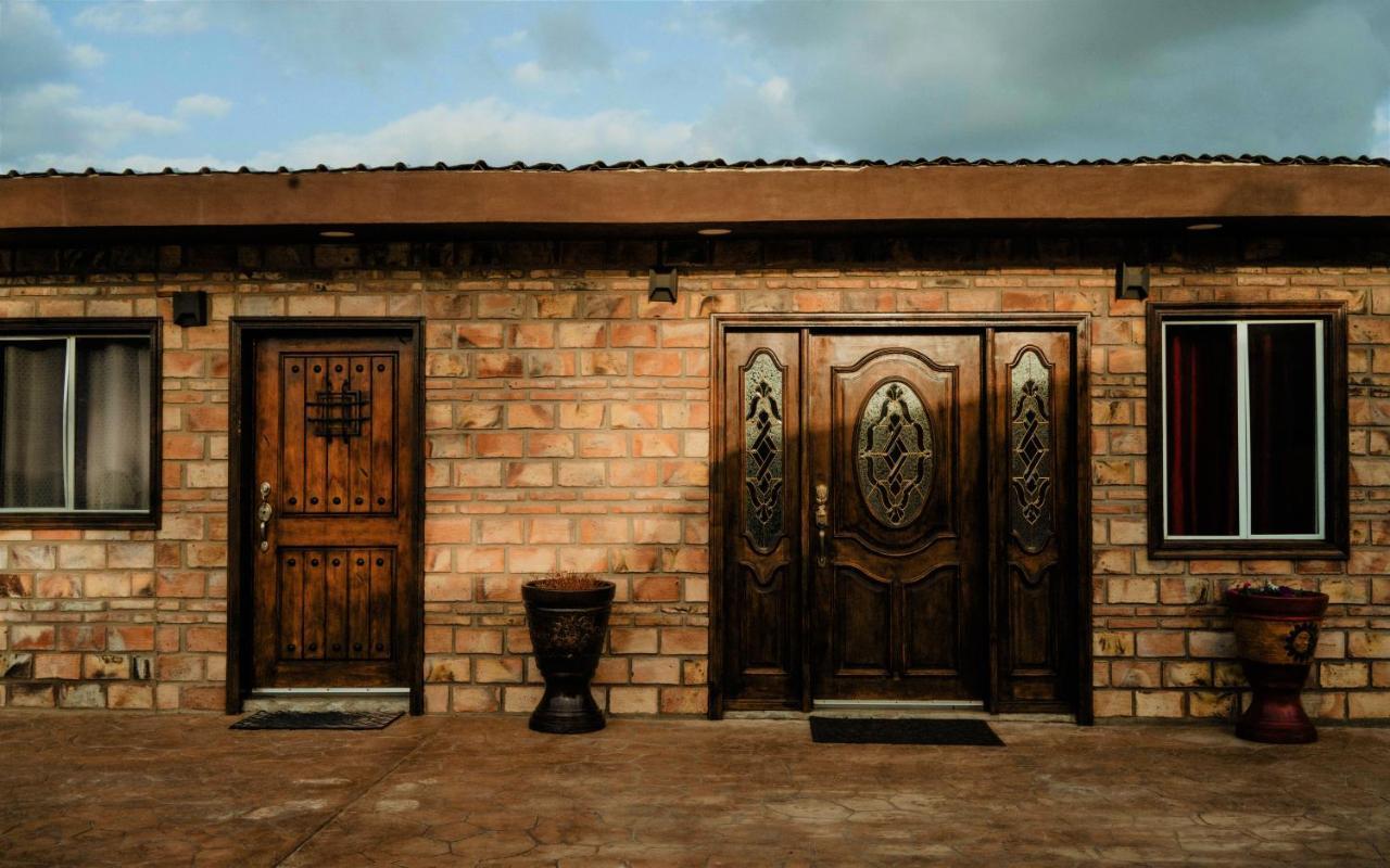 Cabana R Y A Valle De Guadalupe Bagian luar foto