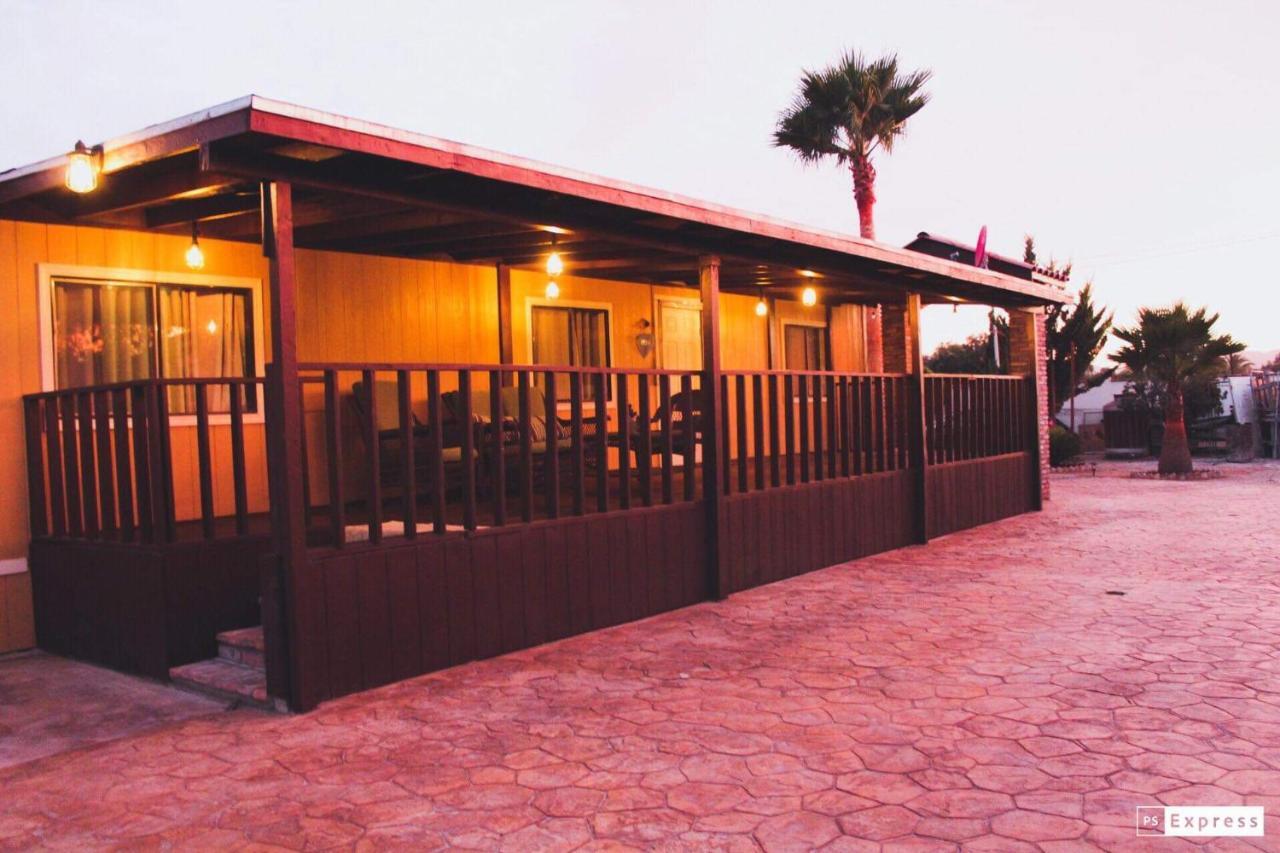 Cabana R Y A Valle De Guadalupe Bagian luar foto